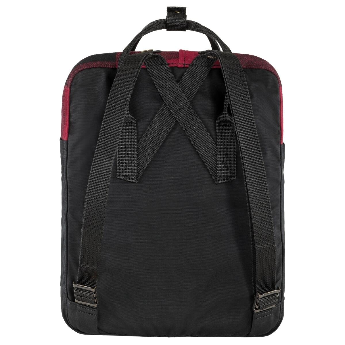 Fjällräven Kanken Re-Wool stadsrugzak 16 jaar oud 2/7
