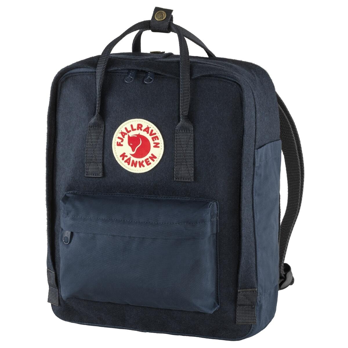 FJALLRAVEN Batoh Kanken Re-Wool 16
