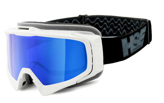 Skibrille | 2305w1 | Laser blue | Crossbrille | beschlagfrei