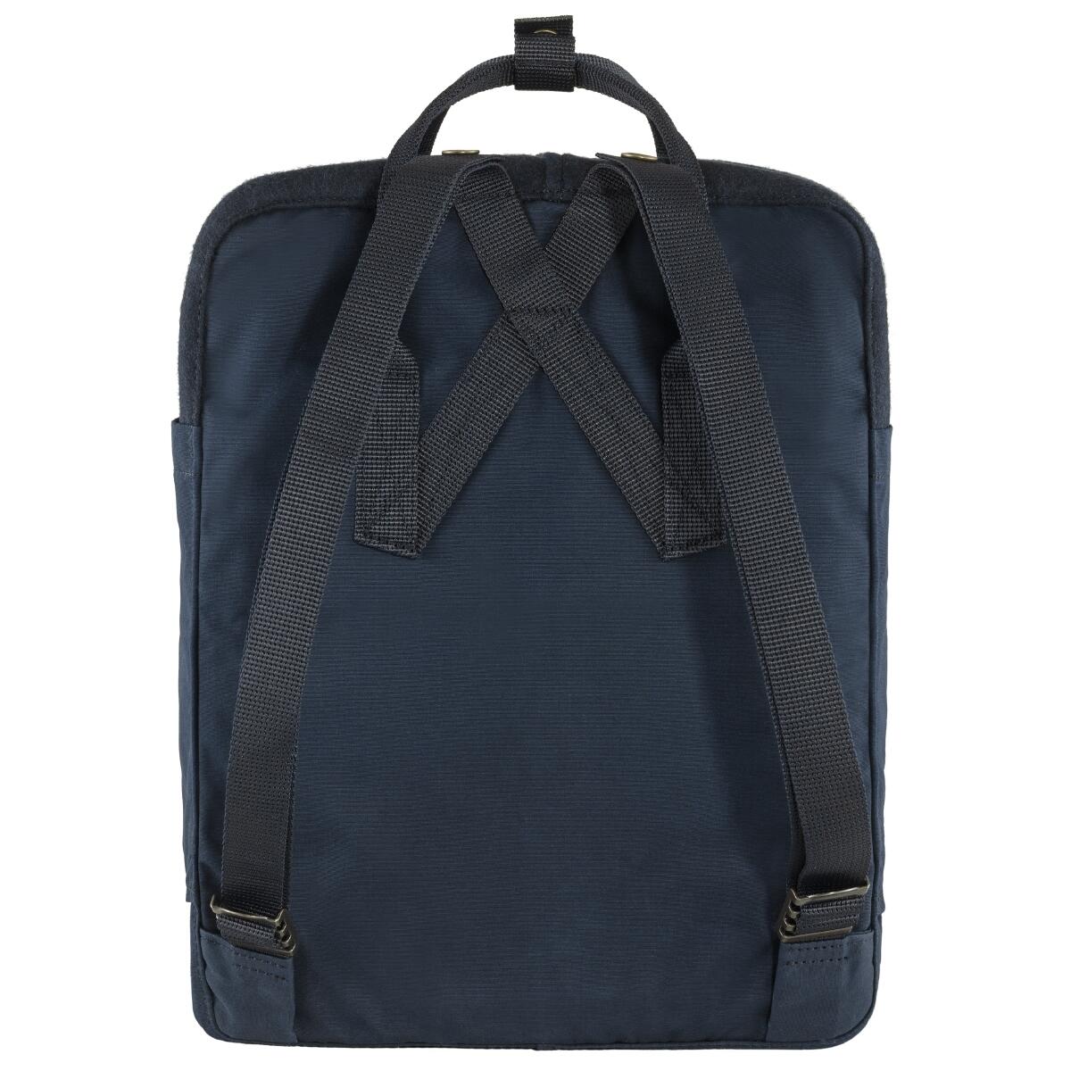 Sac à dos ville Fjällräven Kanken Re-Wool 16 ans 2/7
