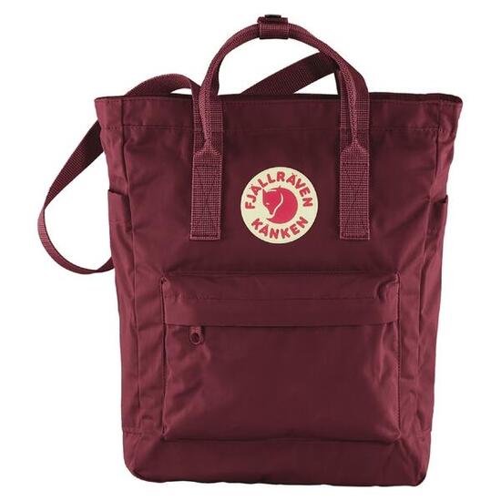 Fjallraven Kånken Totepack Unisex in Rosso Bue - Zaino Versatile