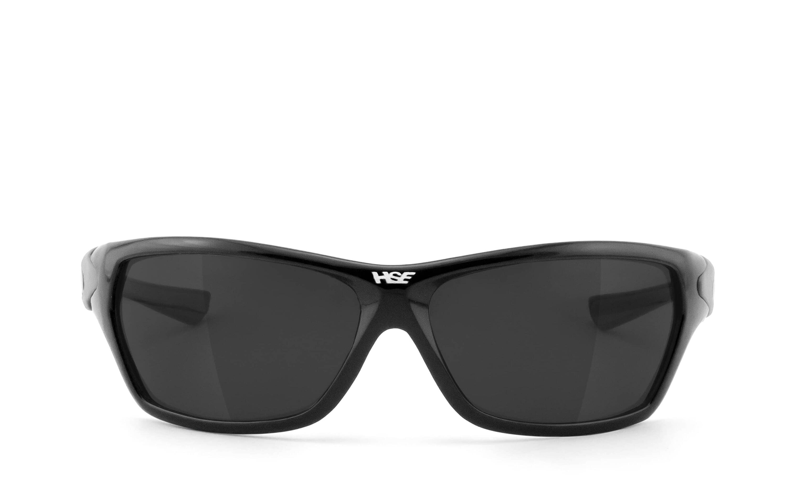 Sportbrille | HIGHSIDER | smoke | Steinschlagbeständig | beschlagfrei 4/6