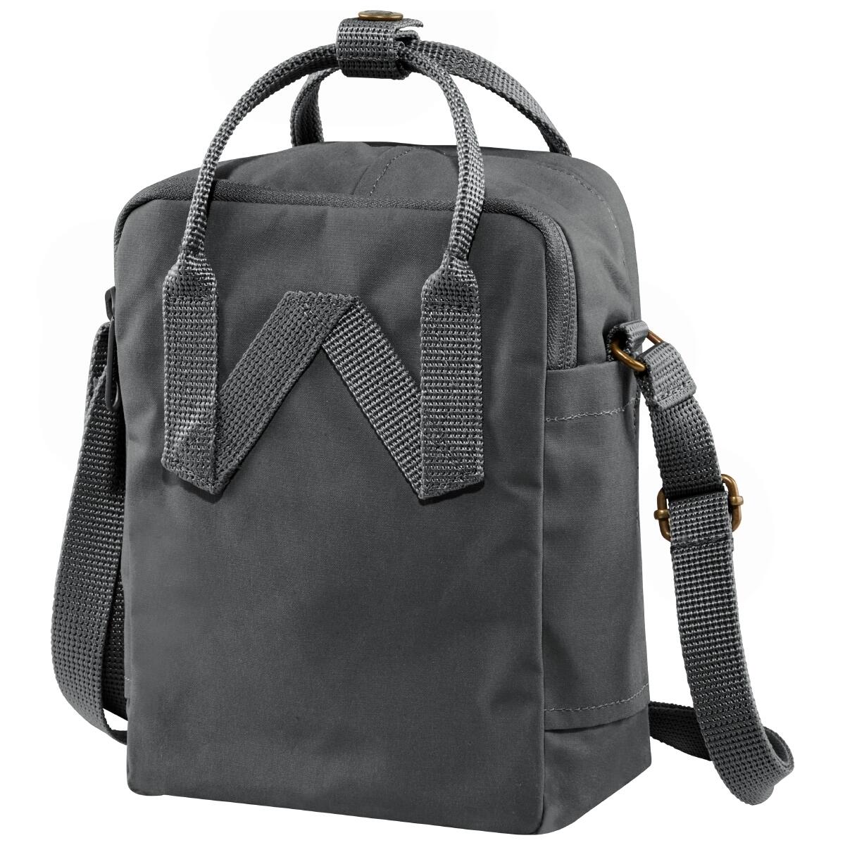 Saszetka Fjallraven Kanken Sling - graphite 2/4