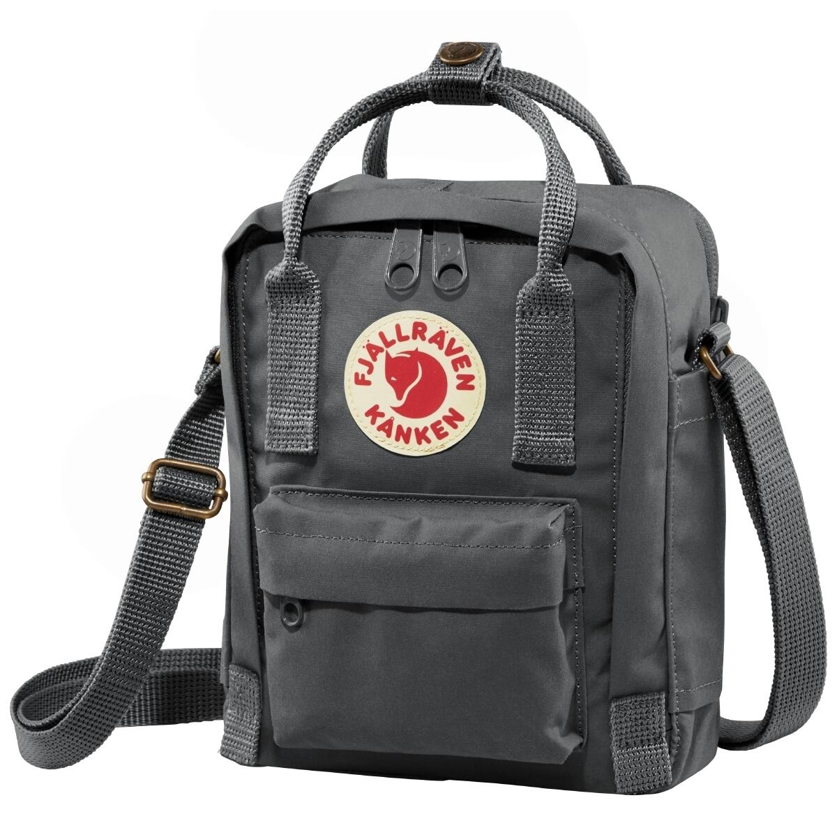 Saszetka Fjallraven Kanken Sling - graphite 1/4