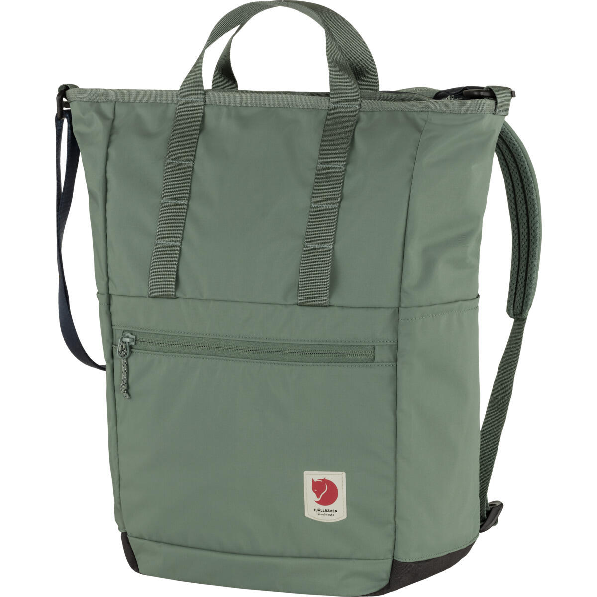 Plecak miejski Fjallraven High Coast Totepack - patina green