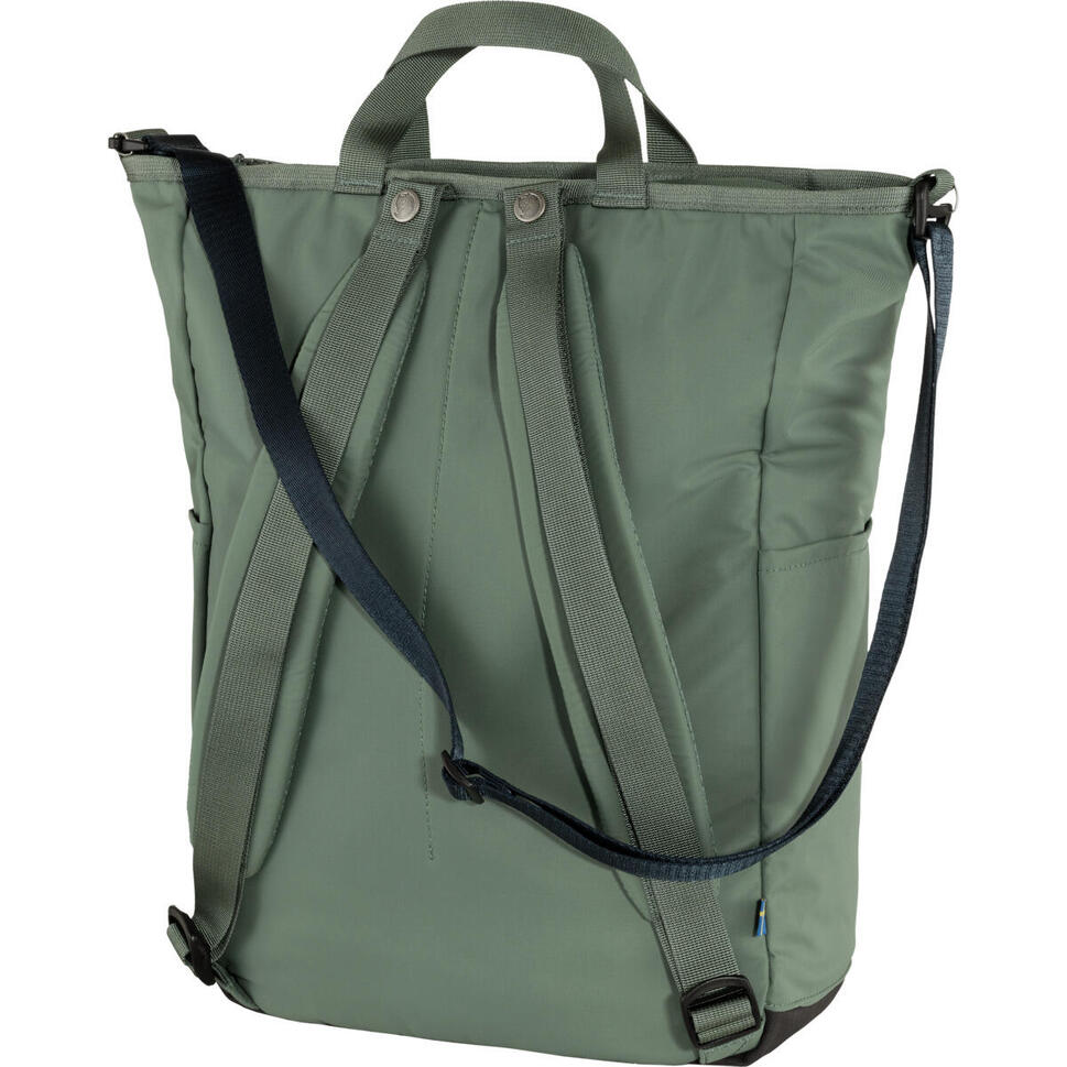 Plecak miejski Fjallraven High Coast Totepack - patina green