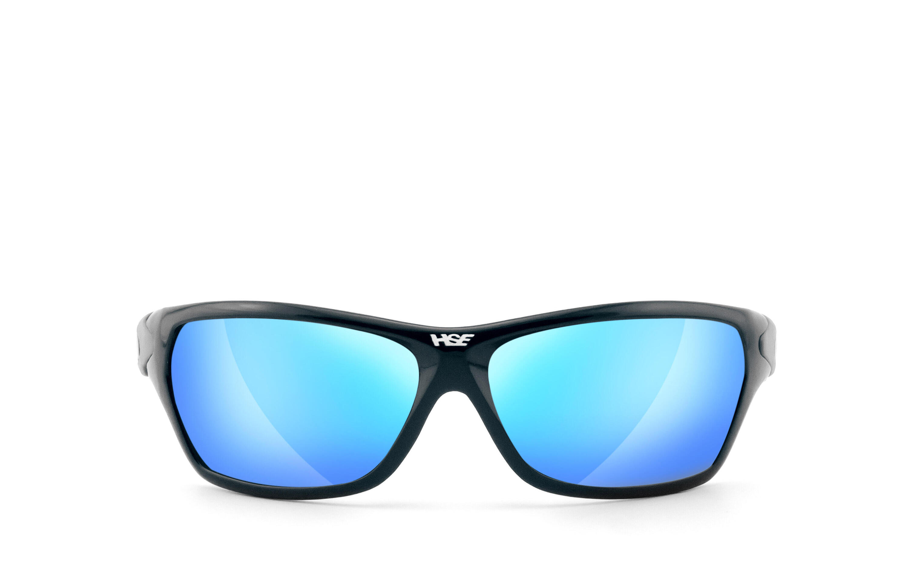 Sportbrille | HIGHSIDER | Laser blue | Steinschlagbeständig 4/7