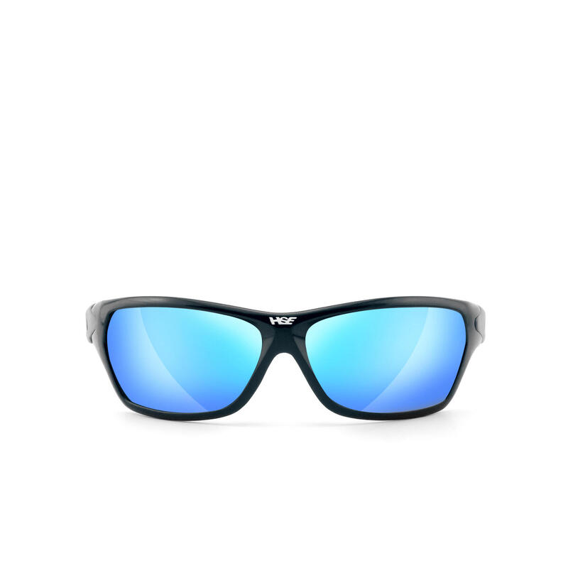 Sportbrille | HIGHSIDER | Laser blue | Steinschlagbeständig | beschlagfrei