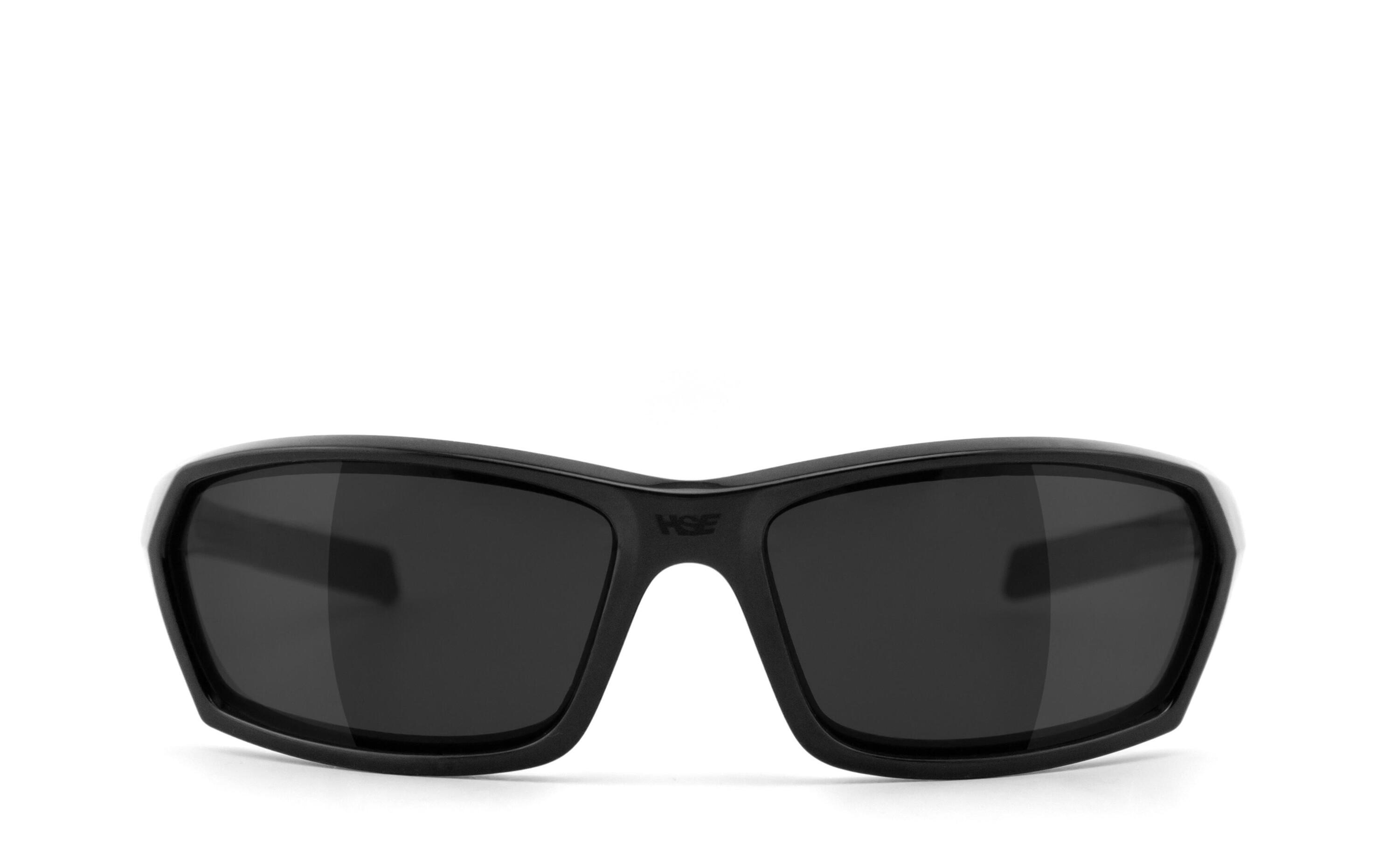 Sportbrille | AIR-STREAM | smoke | Steinschlagbeständig | beschlagfrei 3/7