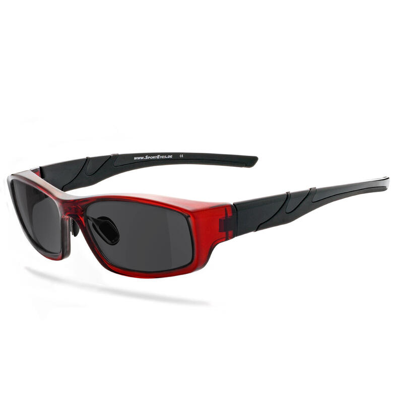 Sonnenbrille | 3040cr | smoke | beschlagfreie HLT® Qualitätsgläser