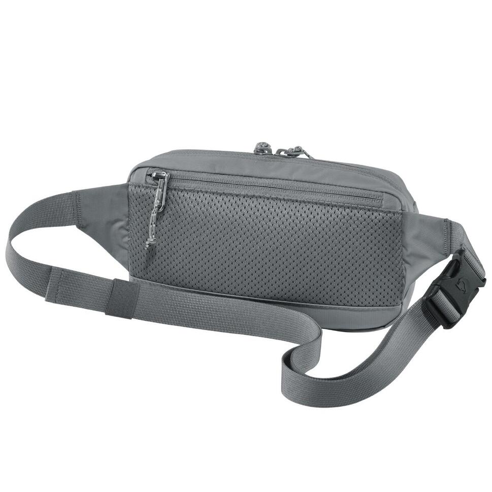 Saszetka Fjallraven High Coast Hip Pack Grey Uniwersalny