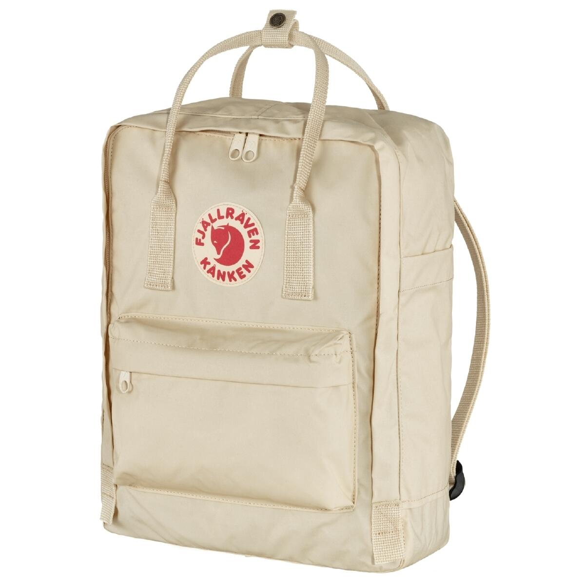 Fjallraven - Sac A Dos Universel Enfants Fjallraven Kanken Light Oak - Sac À Dos - Blanc - 16 L - Decathlon