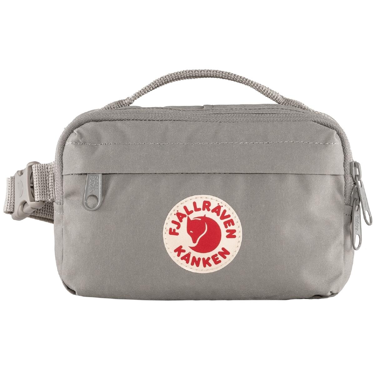 Fjallraven - Fjällräven Kanken Sac Banane 2 L - Pochette - Gris - 2 L - Decathlon