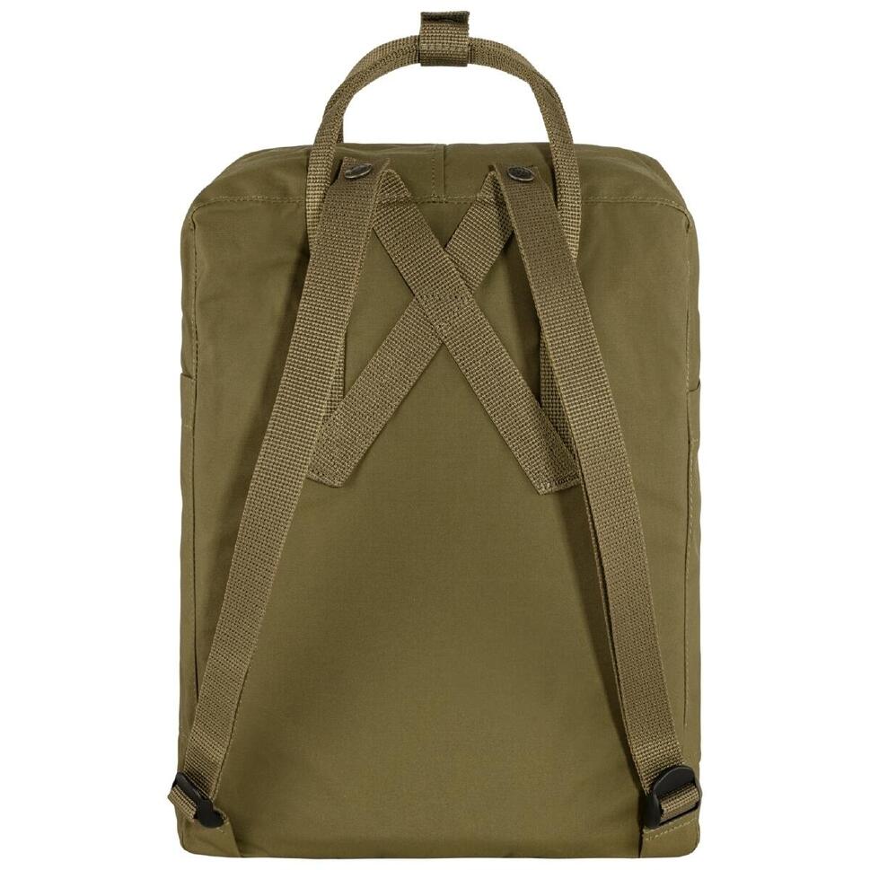 Plecak miejski Fjallraven Kanken - foliage green