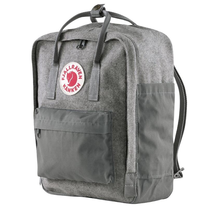 Rucksack Kanken Re-Wool Unisex Erwachsene