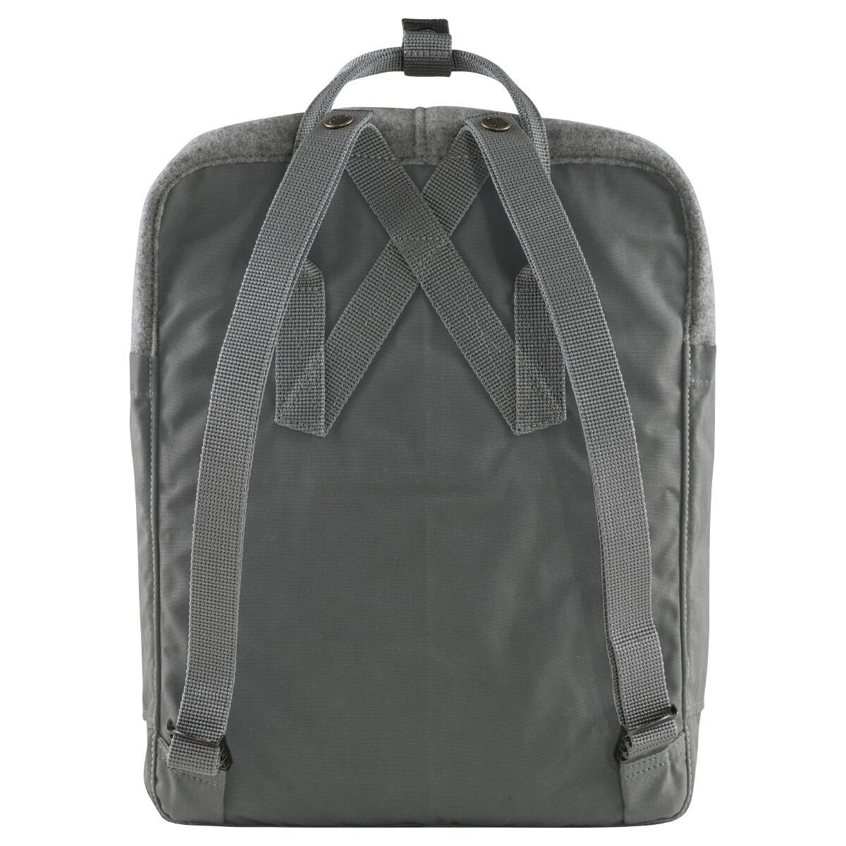 Rucksack Kanken Re-Wool Unisex Erwachsene 2/5