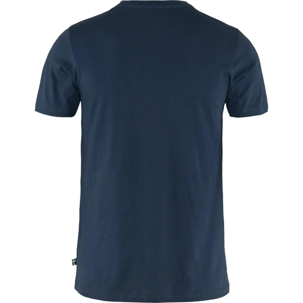 Koszulka turystyczna męska Fjallraven Fox T-shirt 2/5