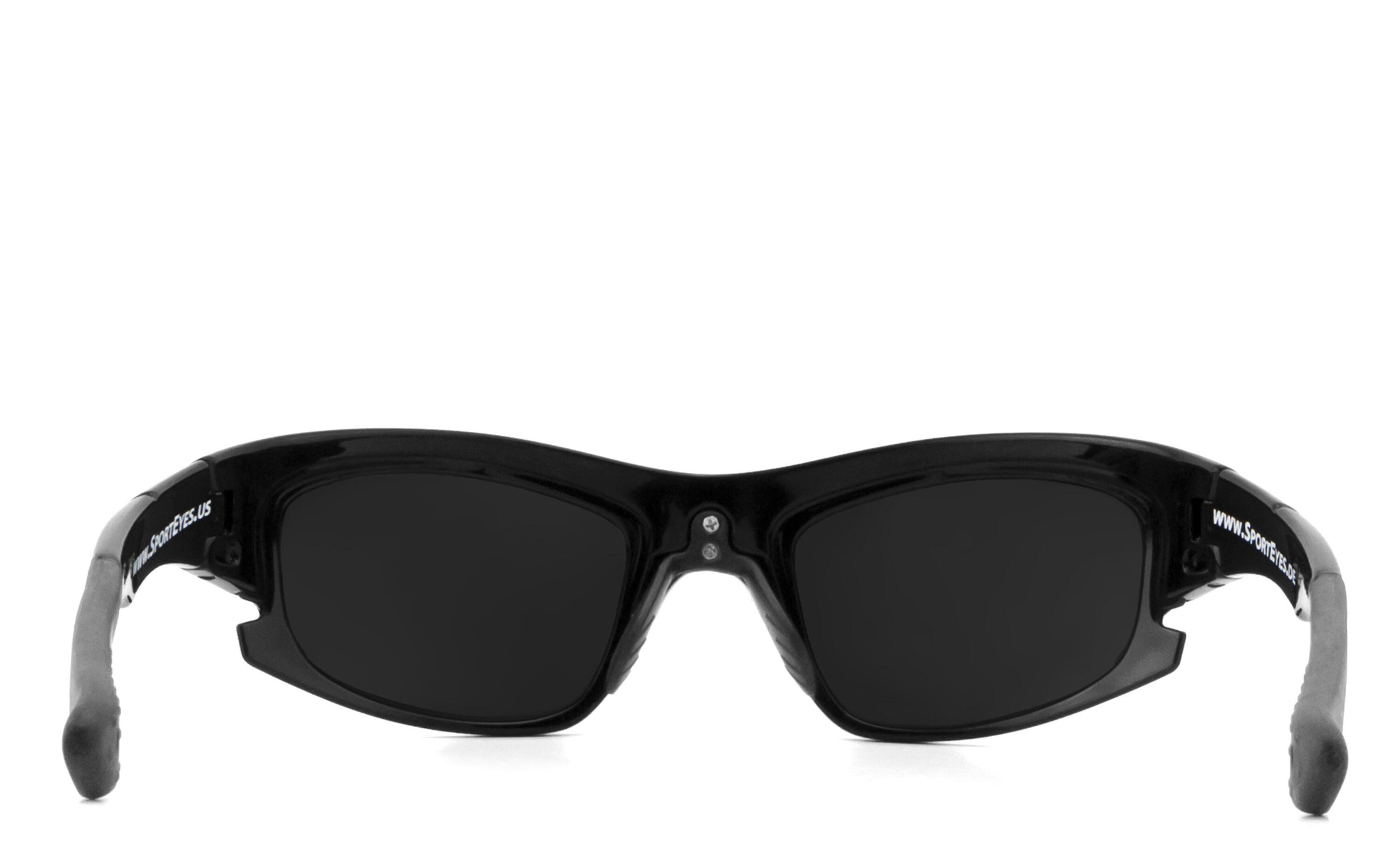 Sportbrille | 2015 | smoke | Steinschlagbeständig | beschlagfrei 6/7