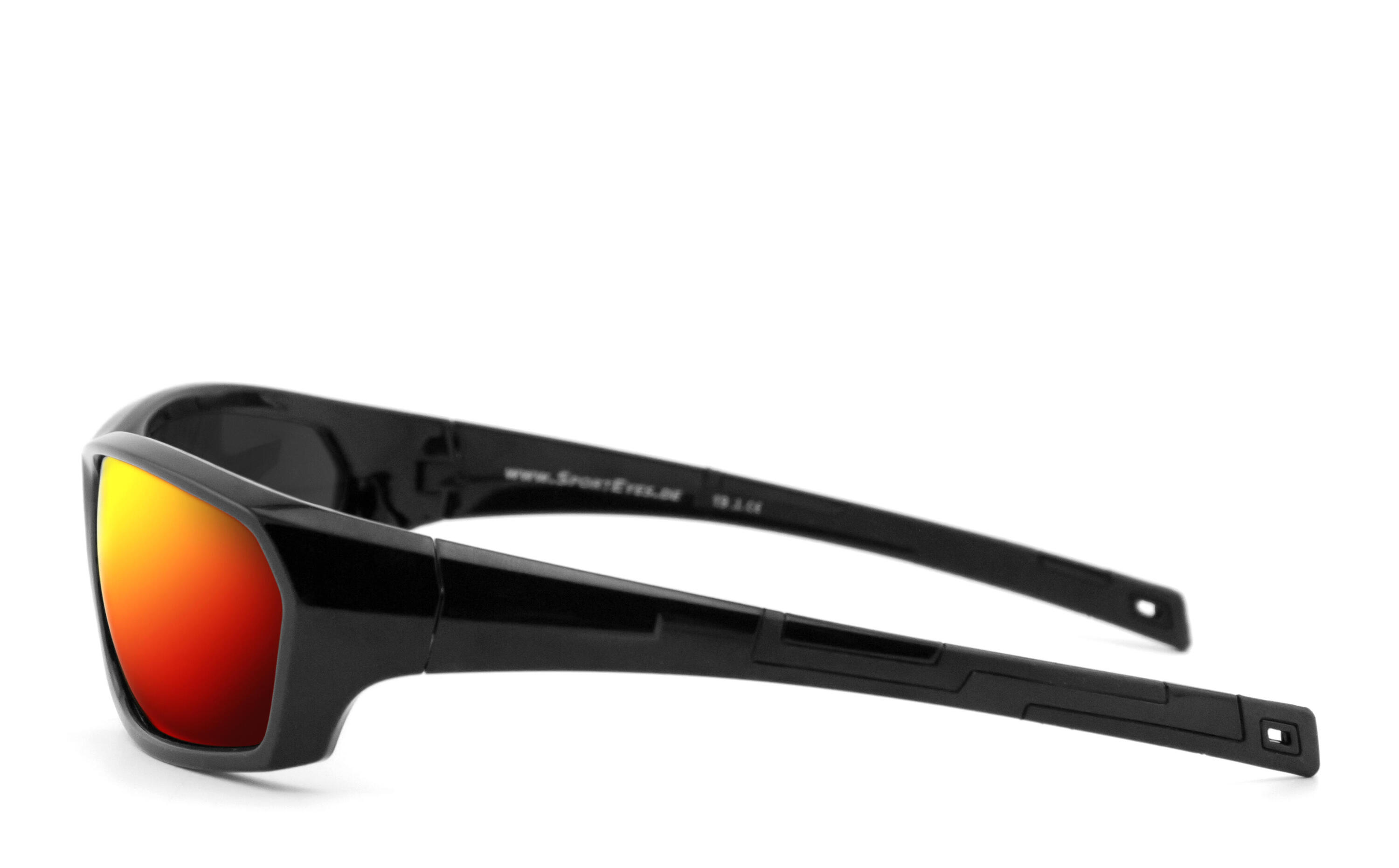Sportbrille | AIR-STREAM | Laser red | Steinschlagbeständig 3/7