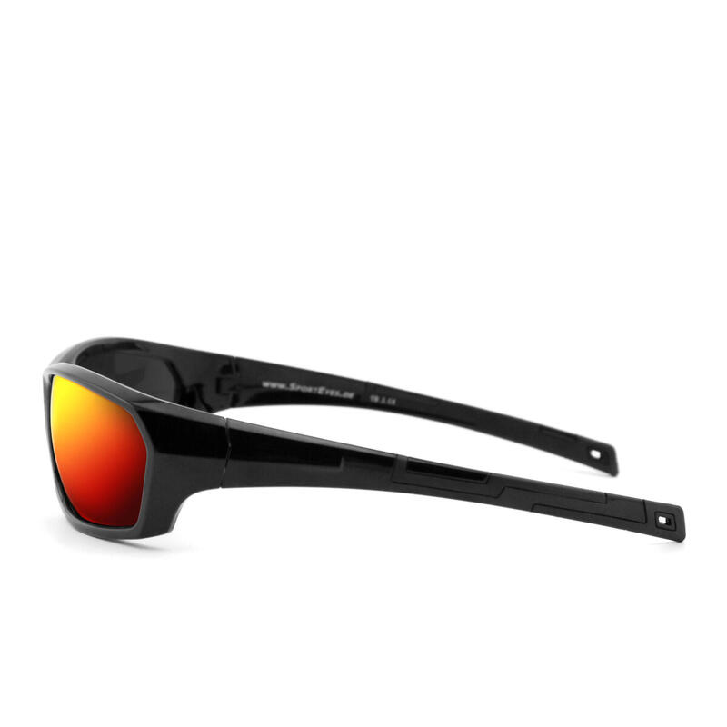 Sportbrille | AIR-STREAM | Laser red | Steinschlagbeständig