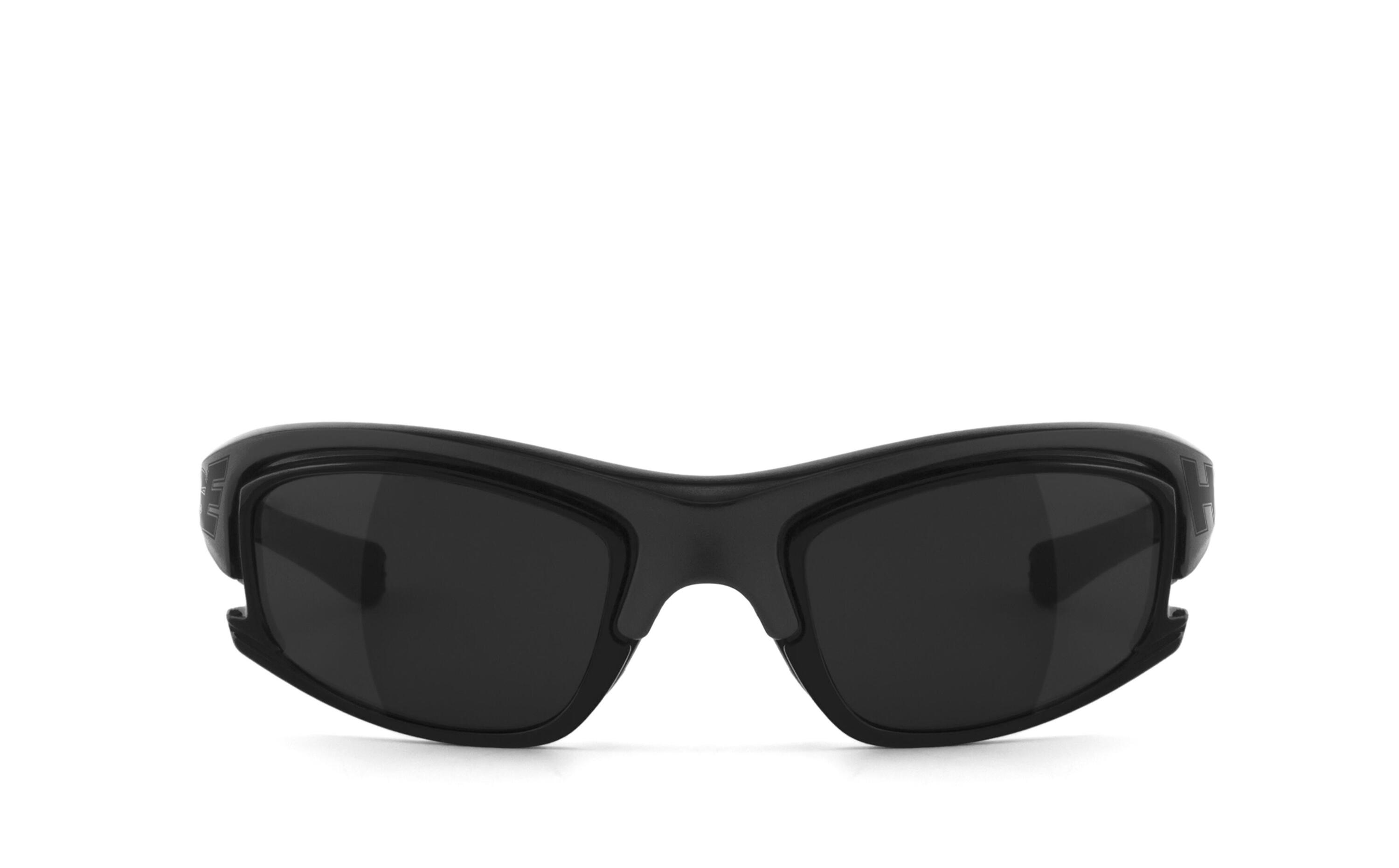 Sportbrille | 2015 | smoke | Steinschlagbeständig | beschlagfrei 3/7