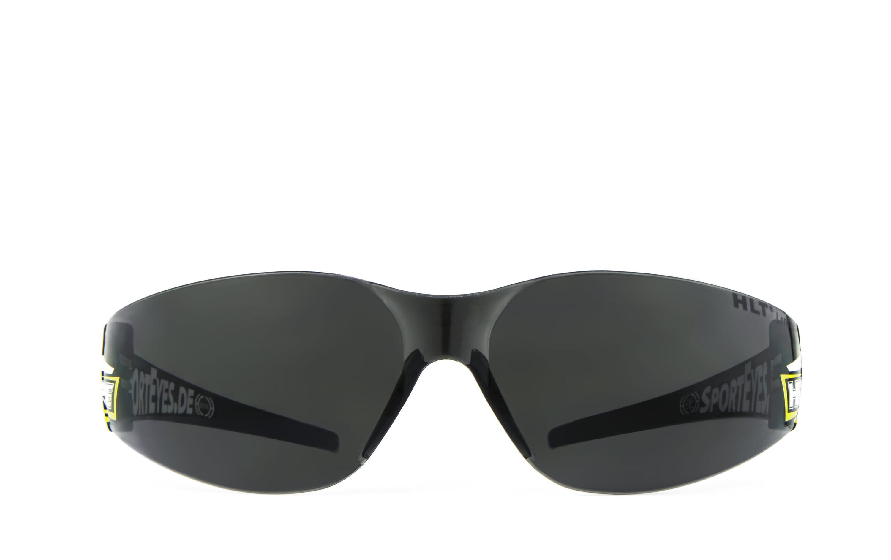 Sportbrille | SPRINTER 3.0 RS | smoke | Steinschlagbeständig | beschlagfrei 2/6