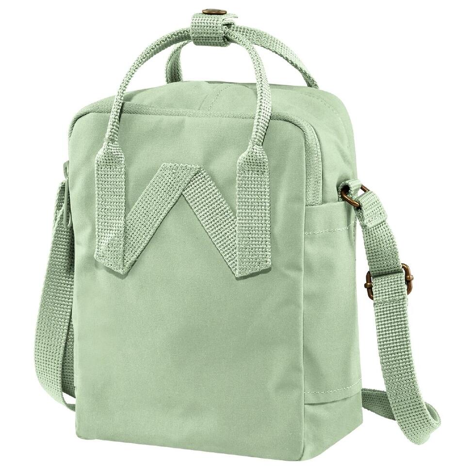 Saszetka Fjallraven Kanken Sling - mint green