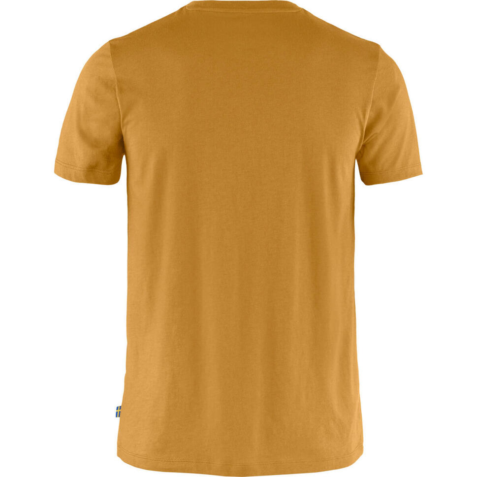 Koszulka bawełniana męska Fjallraven Fjallraven Fox T-shirt