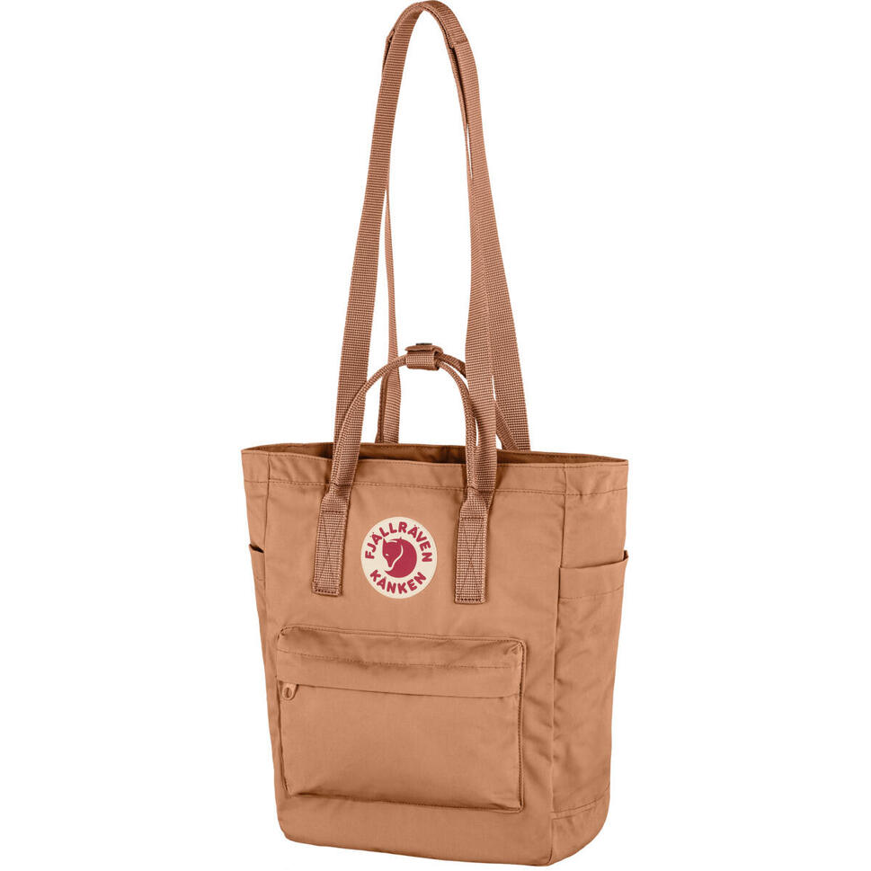 Torba miejska Fjallraven Kanken Totepack - desert brown