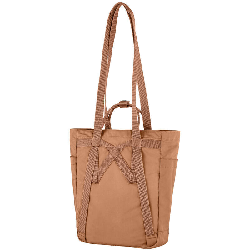 Torba miejska Fjallraven Kanken Totepack - desert brown