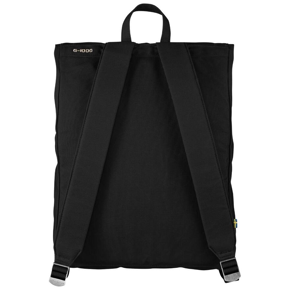 Plecak Fjallraven Foldsack No. 1 - black