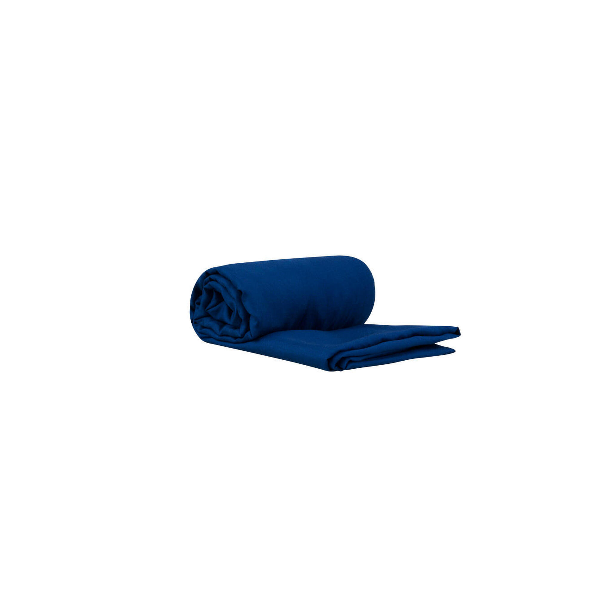 Drap de sac Sea To Summit Soie Stretch Long Navy SEA TO SUMMIT