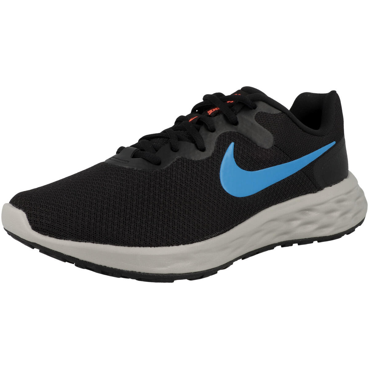 Chaussures Nike Revolution 6 NN Noir pour Homme 4/5