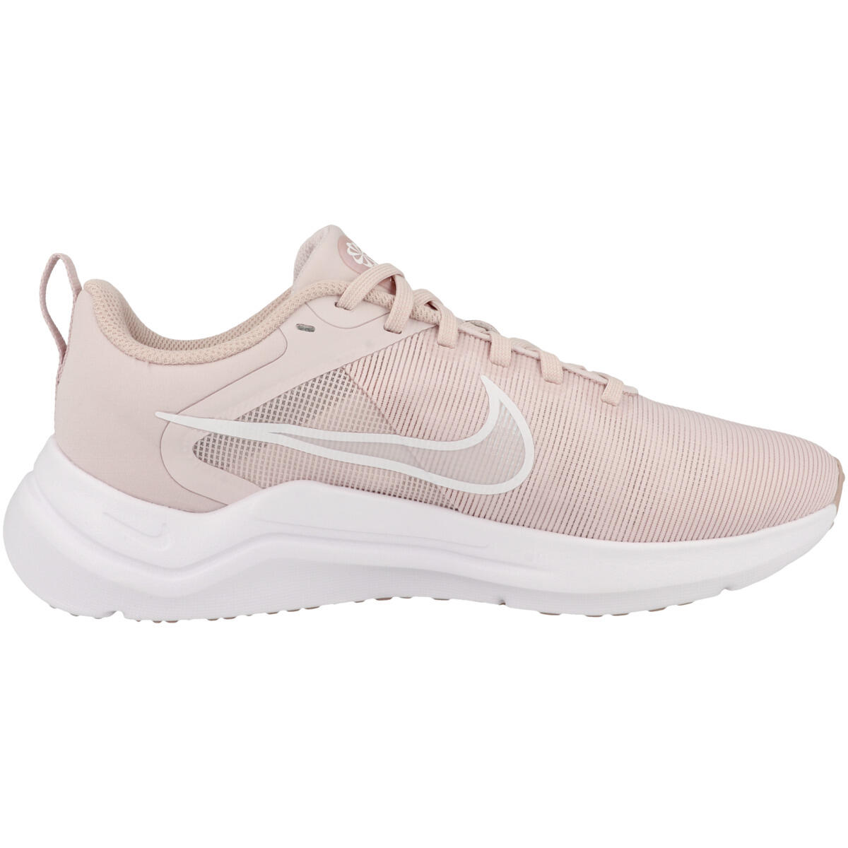Scarpe sportive Nike Downshifter 12 rosa da donna 3/7