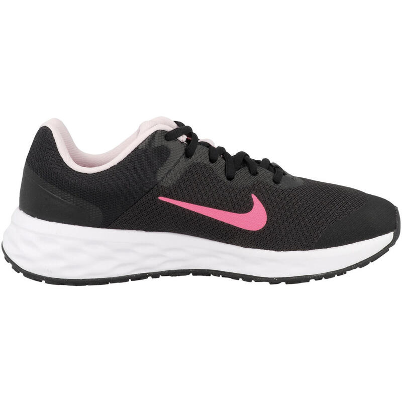 Adidași pentru Copii Nike REVOLUTION 6 NN DD1096 007 Negru