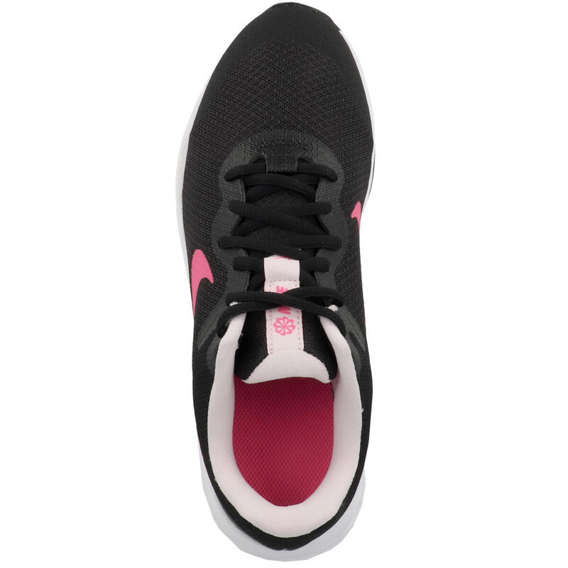 Adidași pentru Copii Nike REVOLUTION 6 NN DD1096 007 Negru