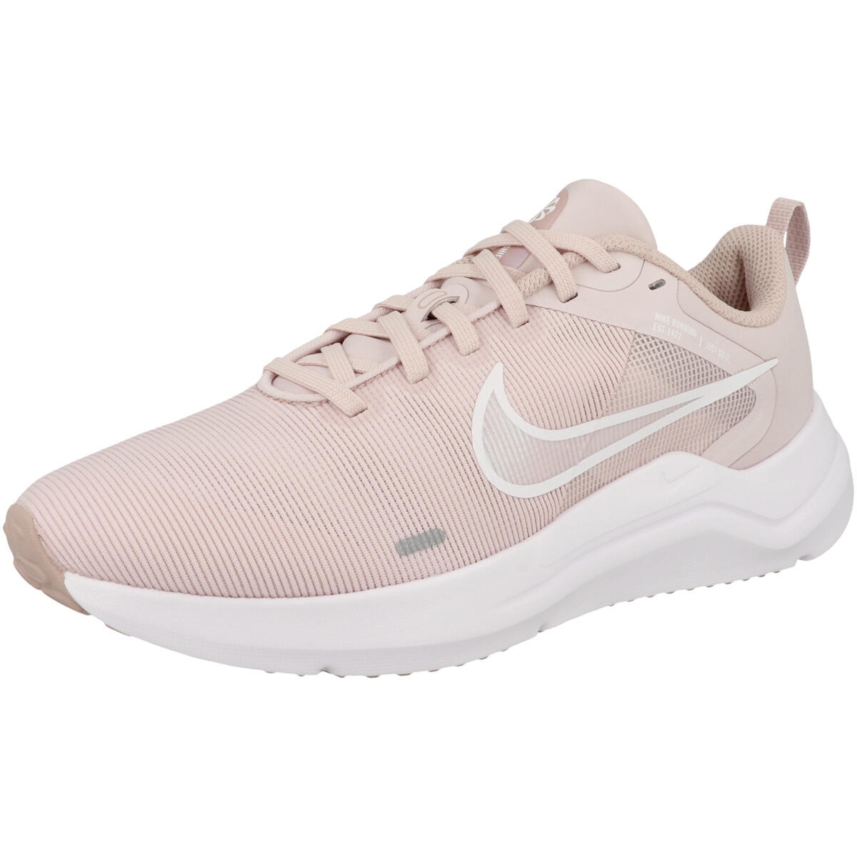 Scarpe sportive Nike Downshifter 12 rosa da donna 4/7