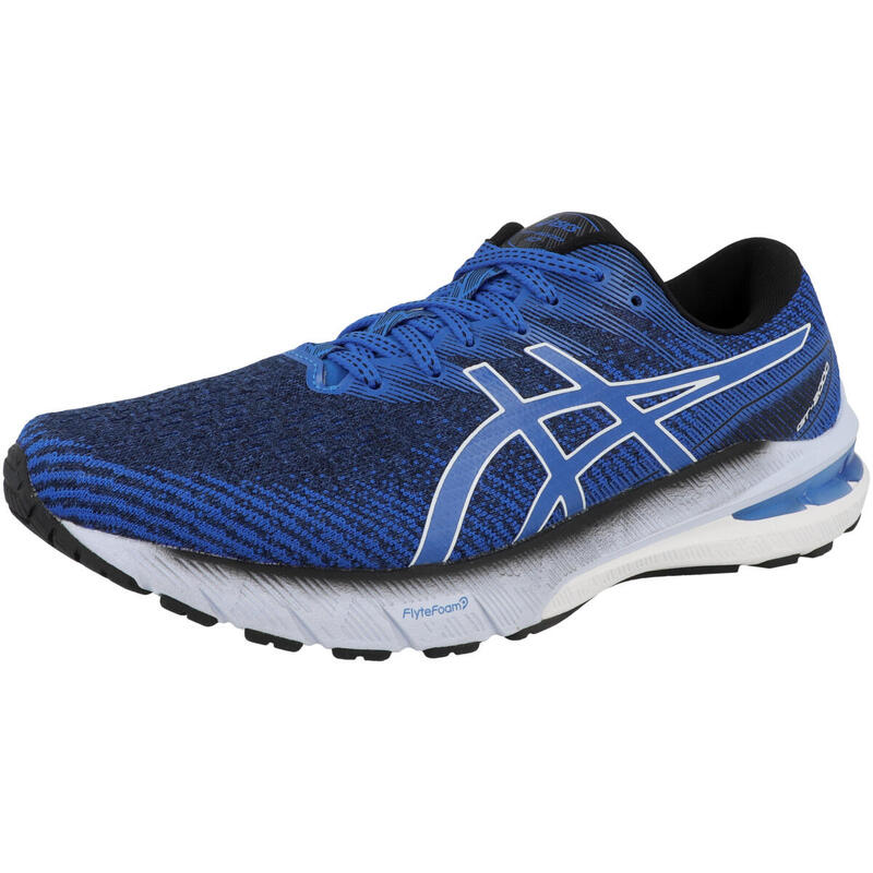 Asics Laufschuhe Herren Für Schwere Läufer Laufschuhe GT-2000 10 Herren ASICS - DECATHLON