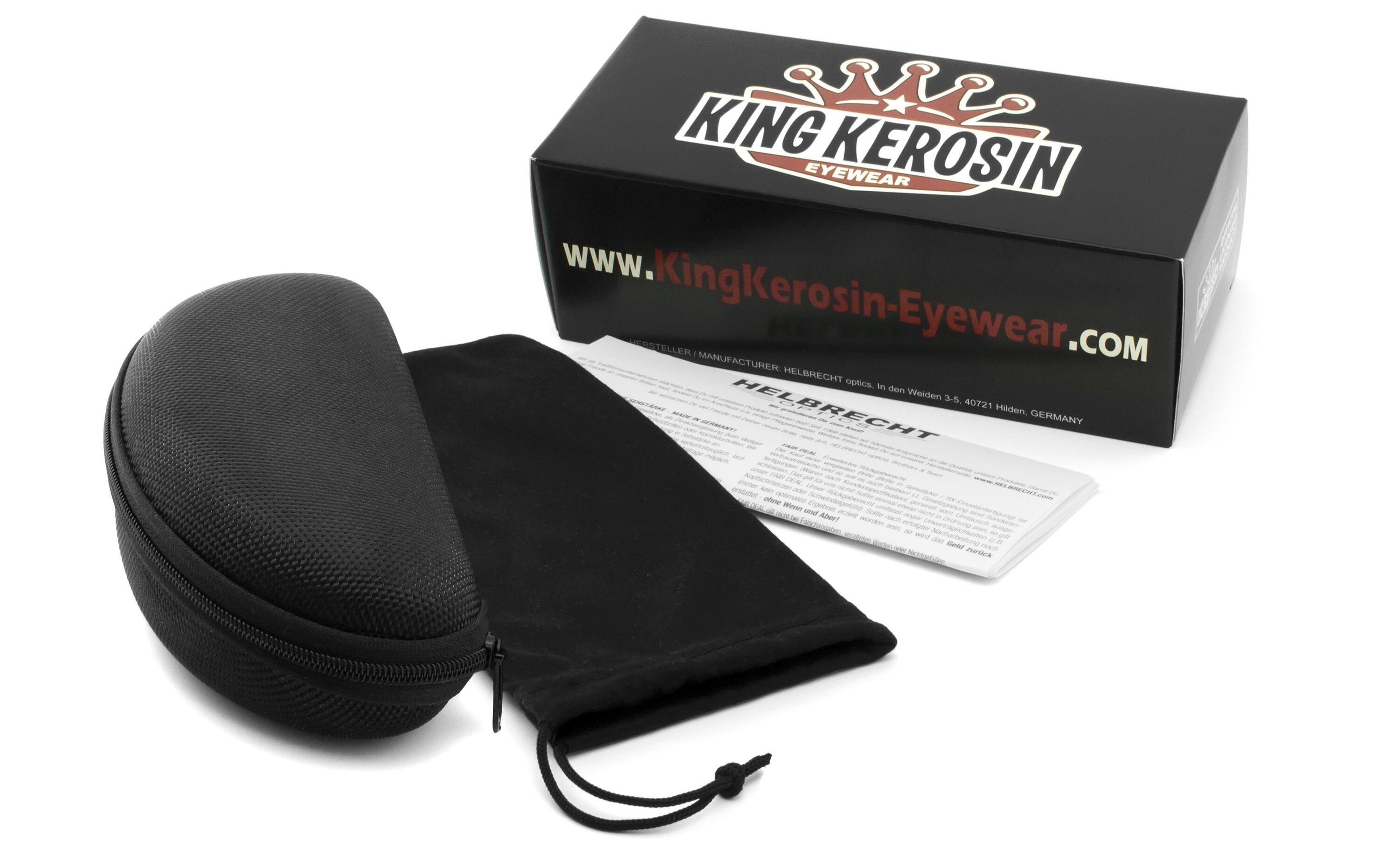 Sonnenbrille | KK231  | polarisierte Gläser | POLARISIEREND | beschlagfrei 4/4