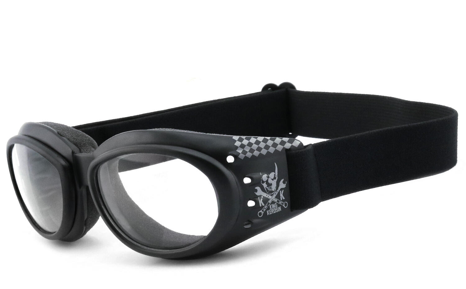 Sportbrille | KK175 | viele Extras | beschlagfrei 4/6