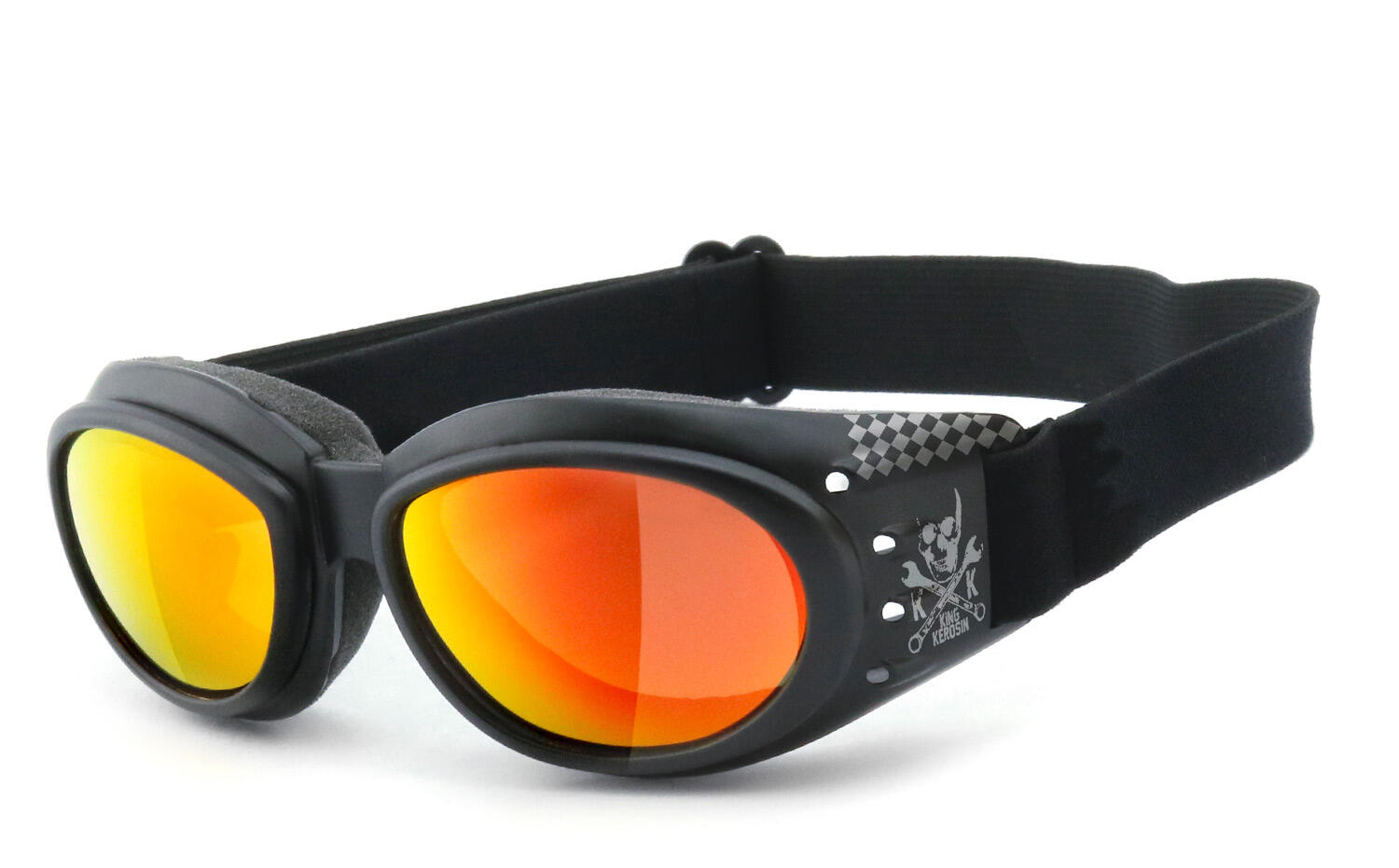 Sportbrille | KK175 | viele Extras | beschlagfrei 3/6