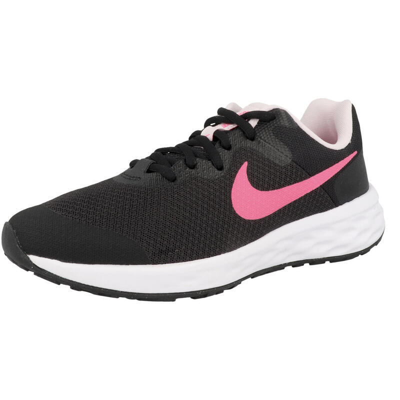Adidași pentru Copii Nike REVOLUTION 6 NN DD1096 007 Negru