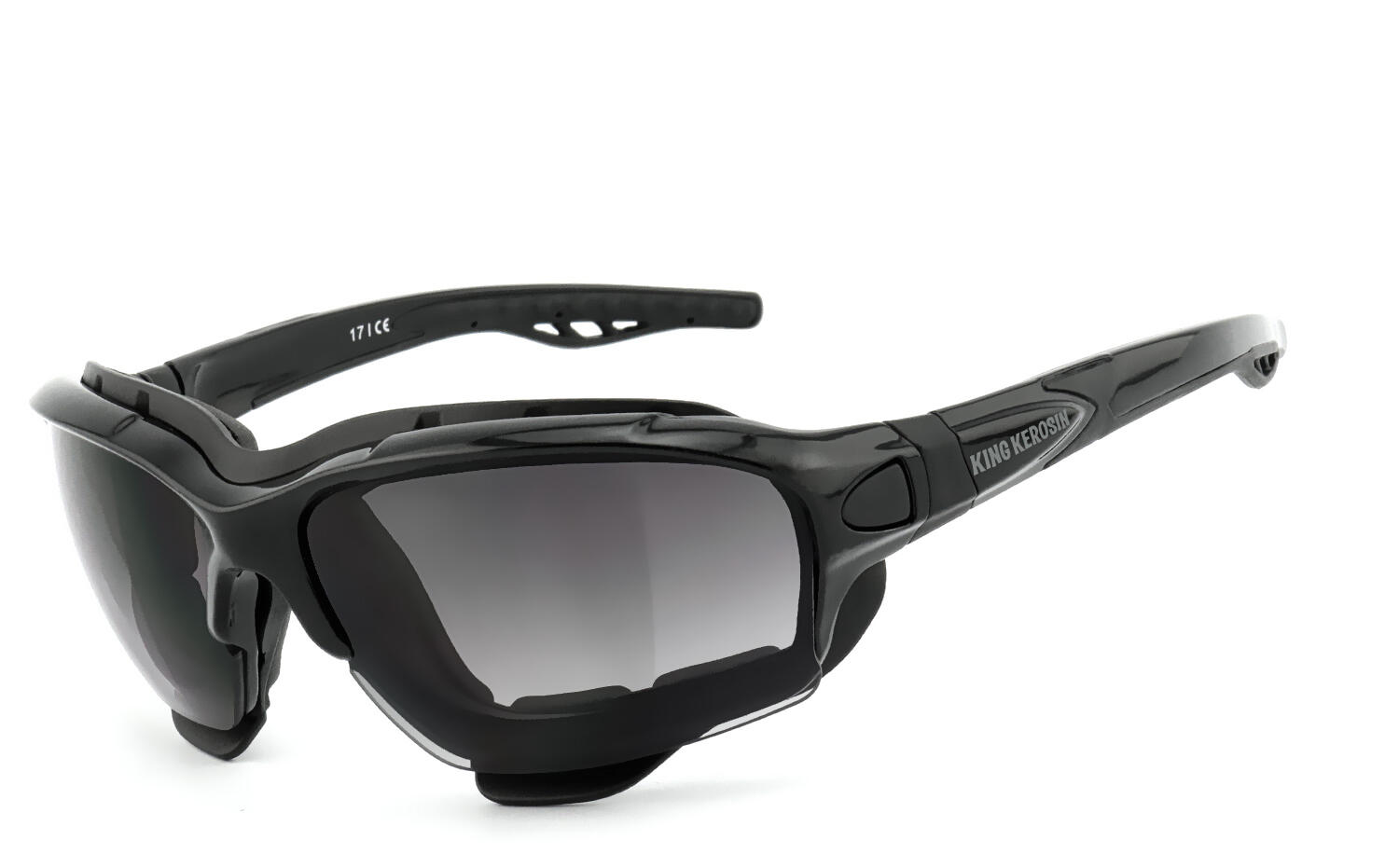 Sportbrille | KK195  | viele Extras | beschlagfrei 3/7