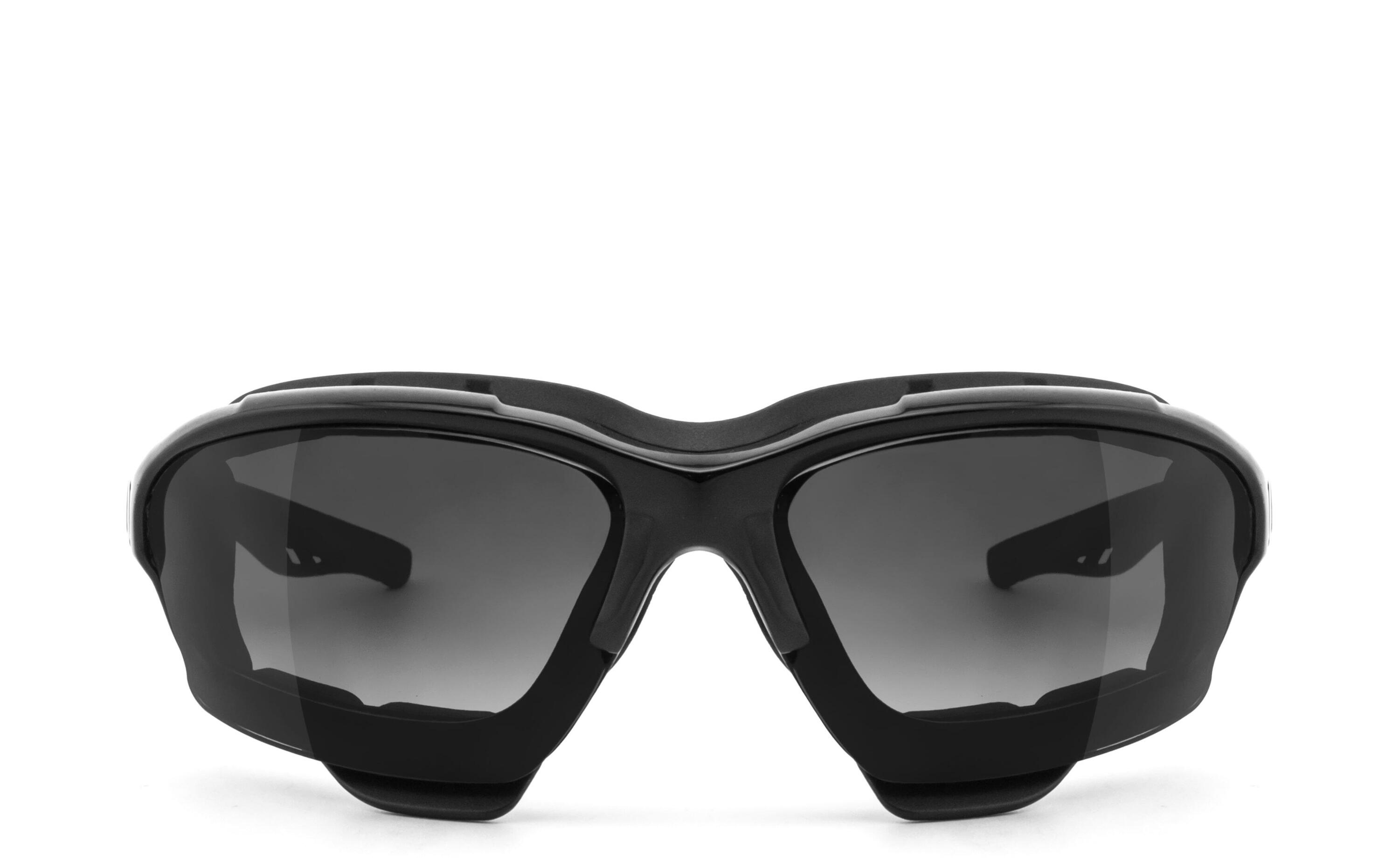 Sportbrille | KK195  | viele Extras | beschlagfrei 5/7