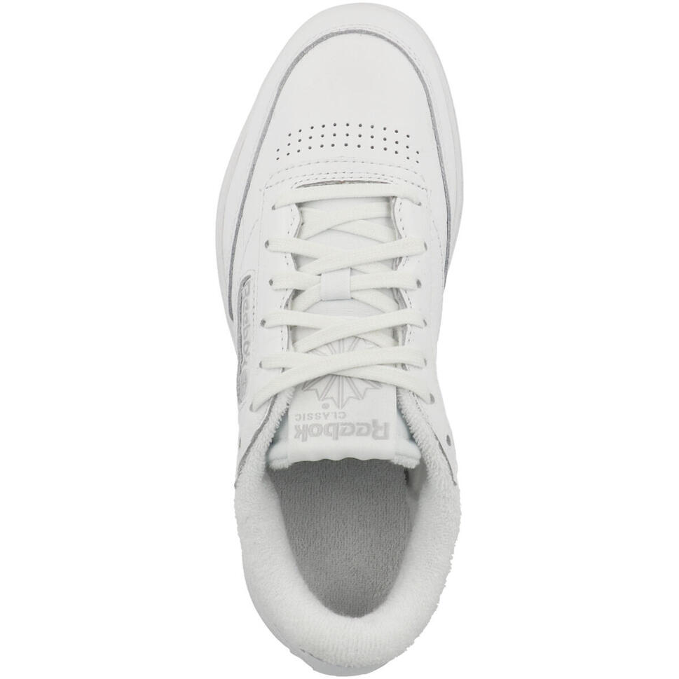 Buty damskie do chodzenia klasyczne Reebok CLUB C DOUBLE
