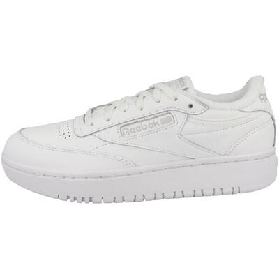 Zapatillas Mujer Reebok Club C Double Blanco