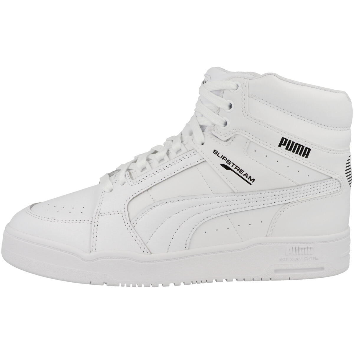 Puma - Chaussures Universel Hommes Puma Slipstream Mid - Baskets - Blanc - 43 - Decathlon