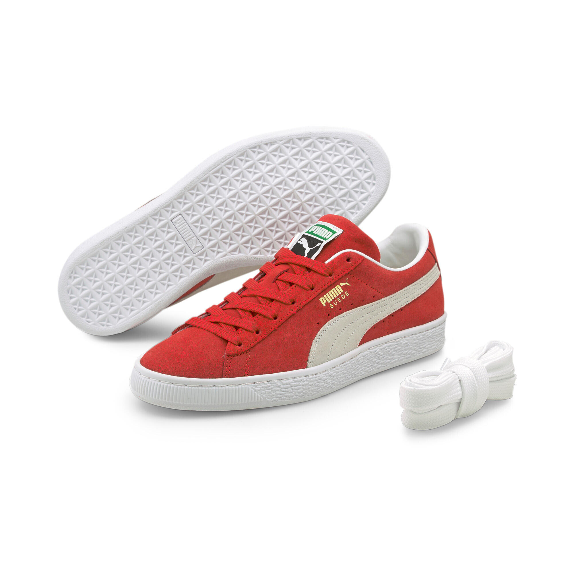 Chaussures universel hommes Puma Suede Classic Xxi 3/5