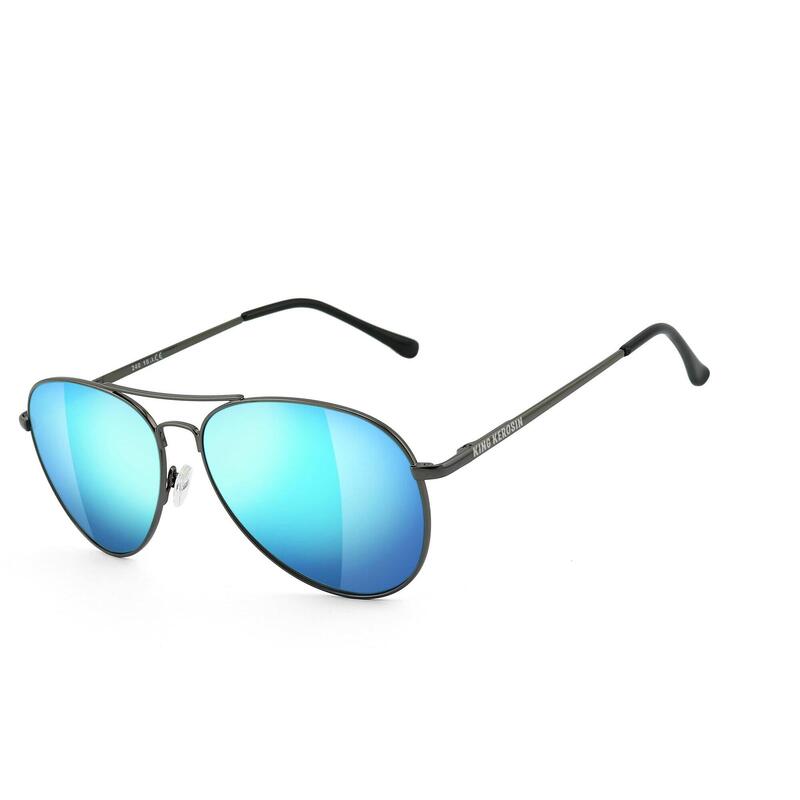 Sonnenbrille | KK240 | Laser blue | Flex-Scharniere | Steinschlagbeständig