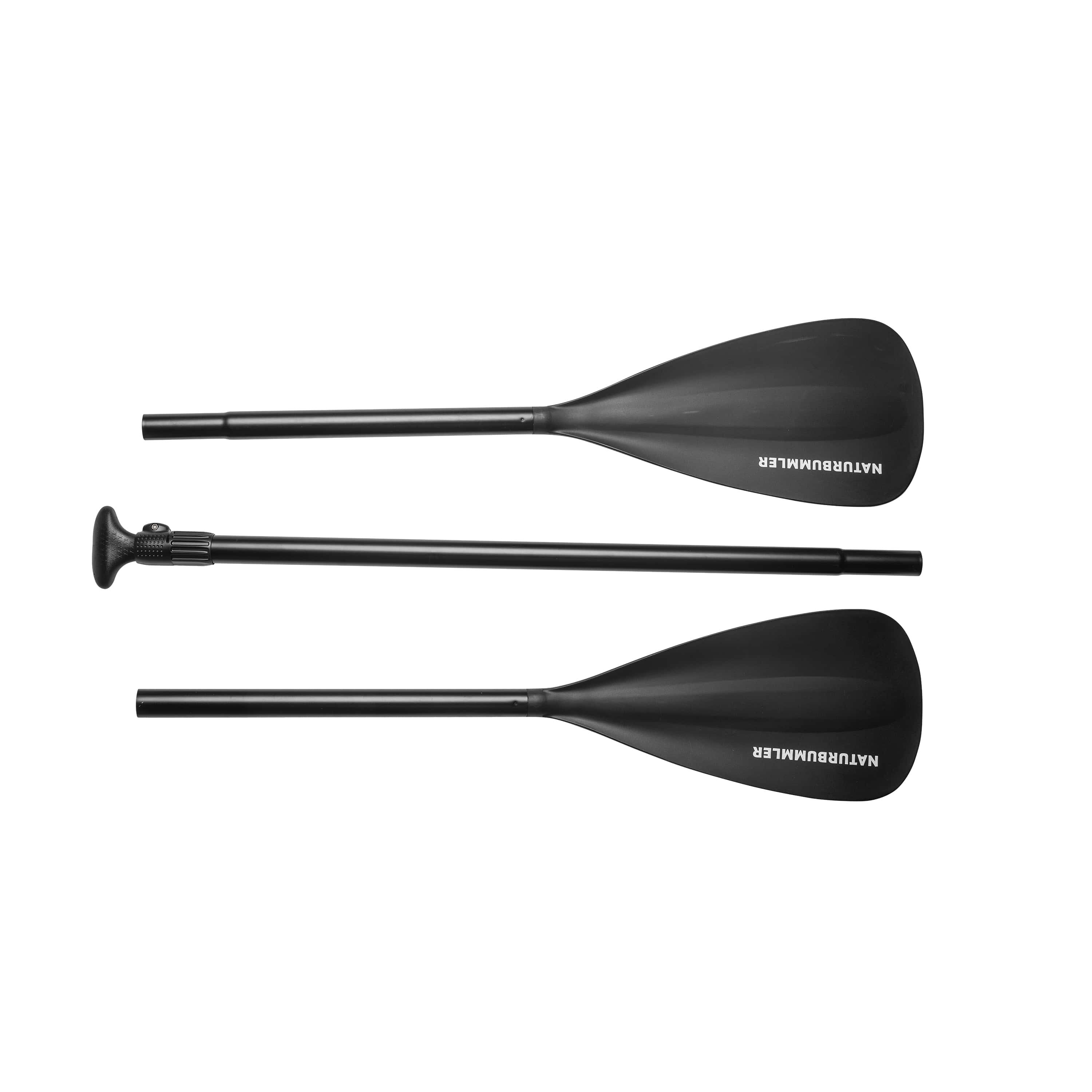 NATURBUMMLER NATURBUMMLER Doppelpaddel für SUP